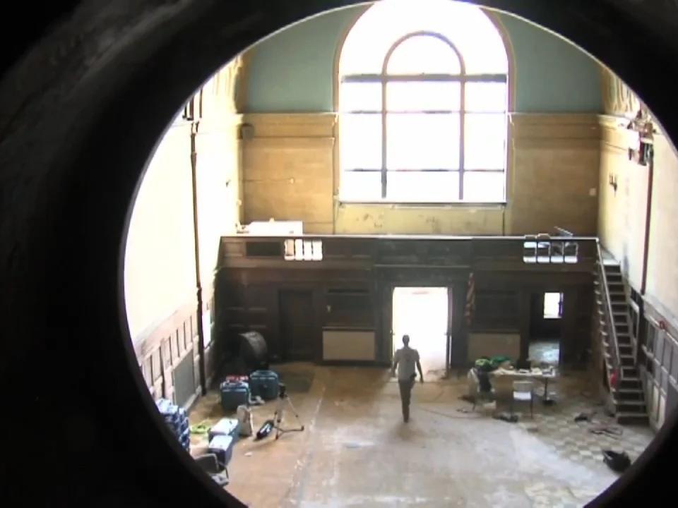 Donation supports restoration of historic Terre Haute building