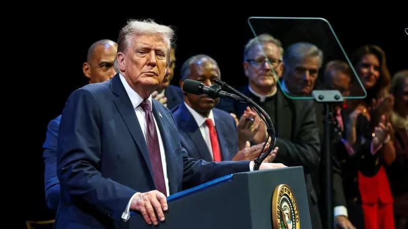 Trump admin removes Miss USA star from post — she claims she was fired ...