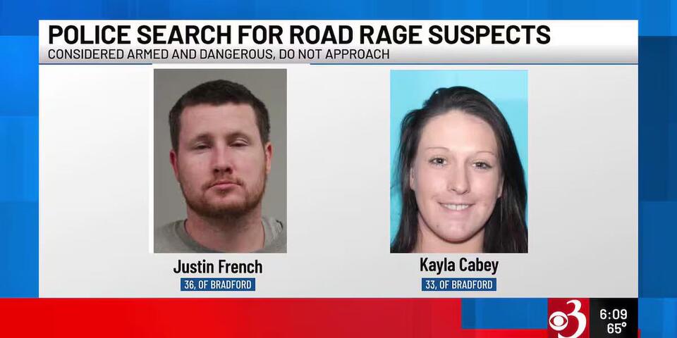 Vermont police searching for 2 attempted murder suspects - NewsBreak