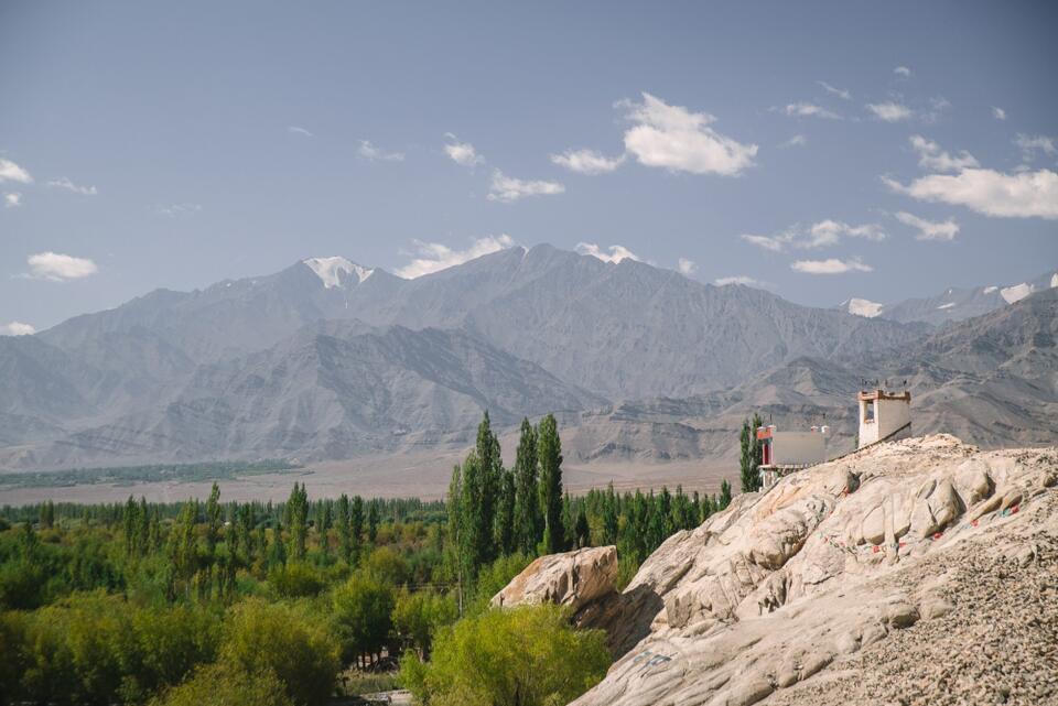 Leh, Ladakh, India: Dental Care at High-Altitude - NewsBreak
