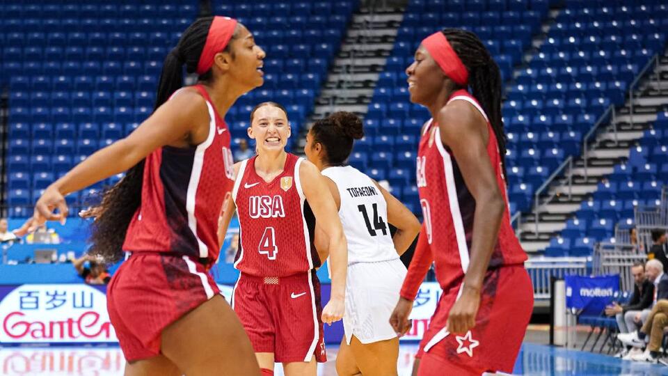 Where in the World? Every WNBA Player Partaking in the 2026 FIBA World Cup