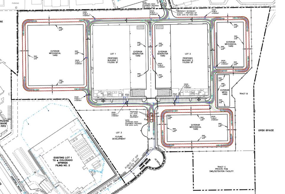 Project Primestone approved, appeal period open through Oct. 1 - NewsBreak