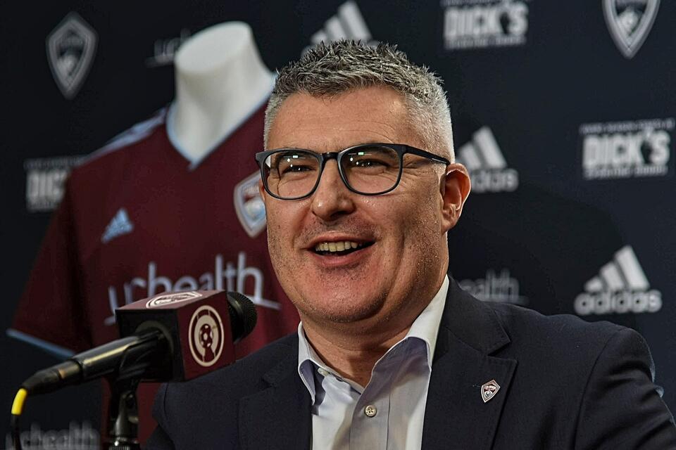 This Transfer Window Will Define The Pádraig Smith Tenure at Colorado Rapids: “We Will Be Bold.”