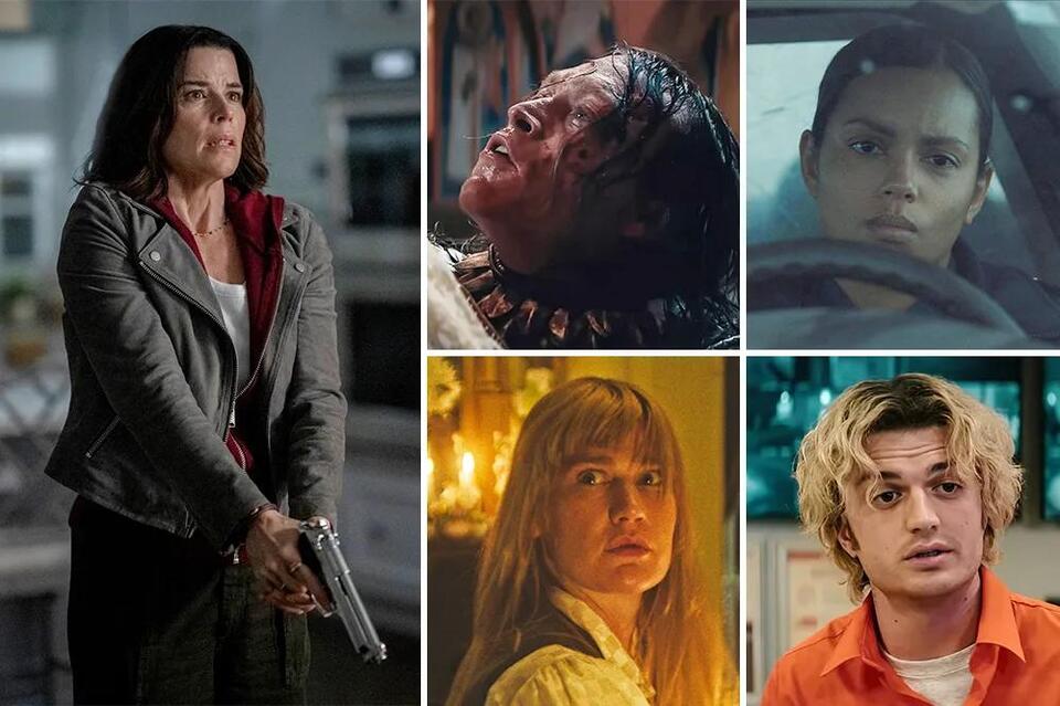 Best Horror of February 2026: ‘Scream’ Returns, A Stylish New ‘Dracula ...