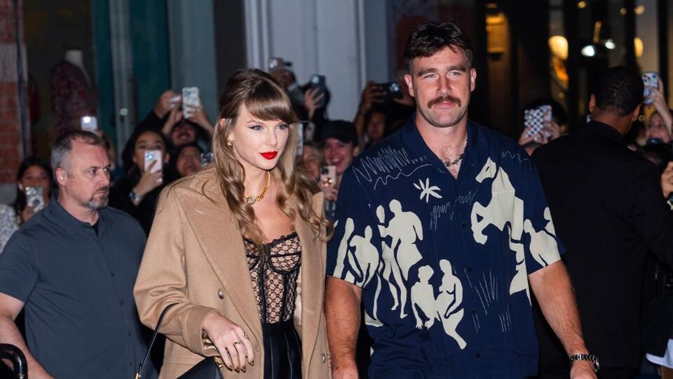 Taylor Swift & Travis Kelce’s Neighbors Raise a Stink Over Fence ...