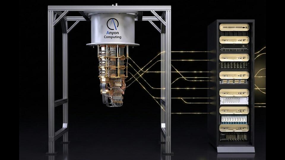 Anyon Computing Unveils Real-Time Quantum Control System Built on ...