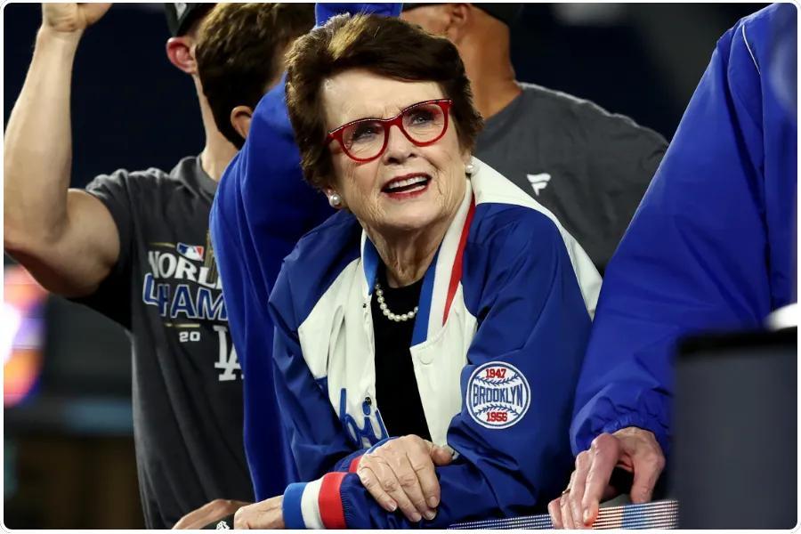 Billie Jean King Reveals Who She Wants To See Win Wimbledon Ahead of