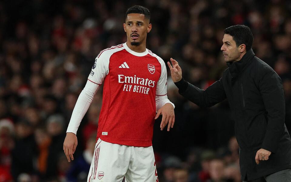 Arsenal handed big injury boost as Champions League squad confirmed