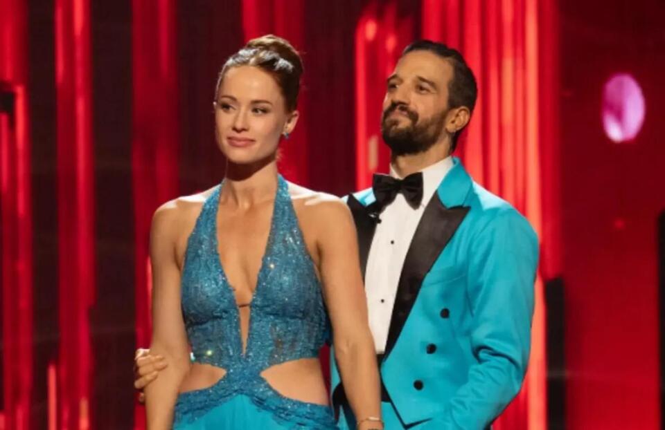 Dancing With The Stars' Whitney Leavitt hints at a potential career ...