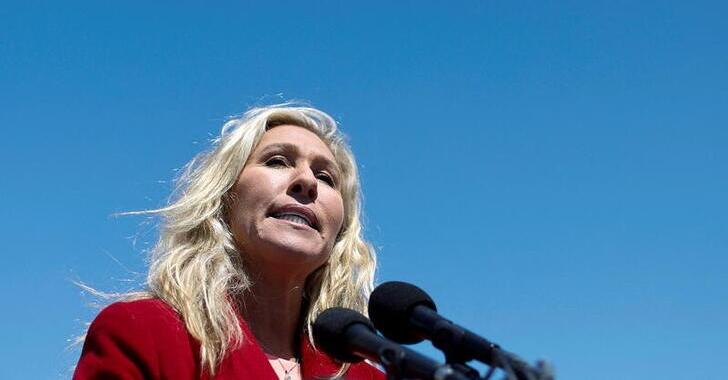 Judge rules U.S. Representative Greene can seek reelection - Vimarsana News