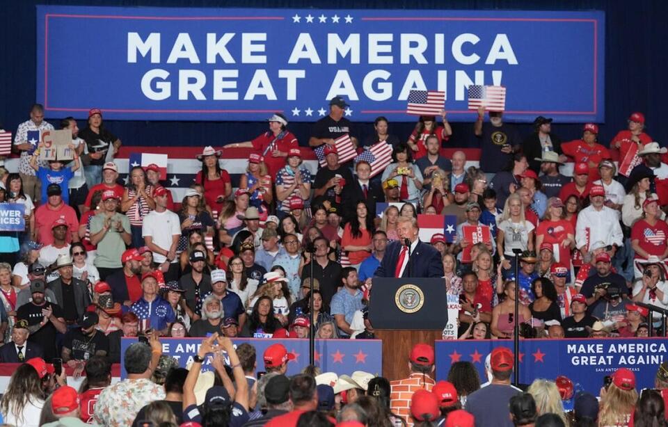 Trump rally in Clarksville: Parking, road closures, prohibited items at ...