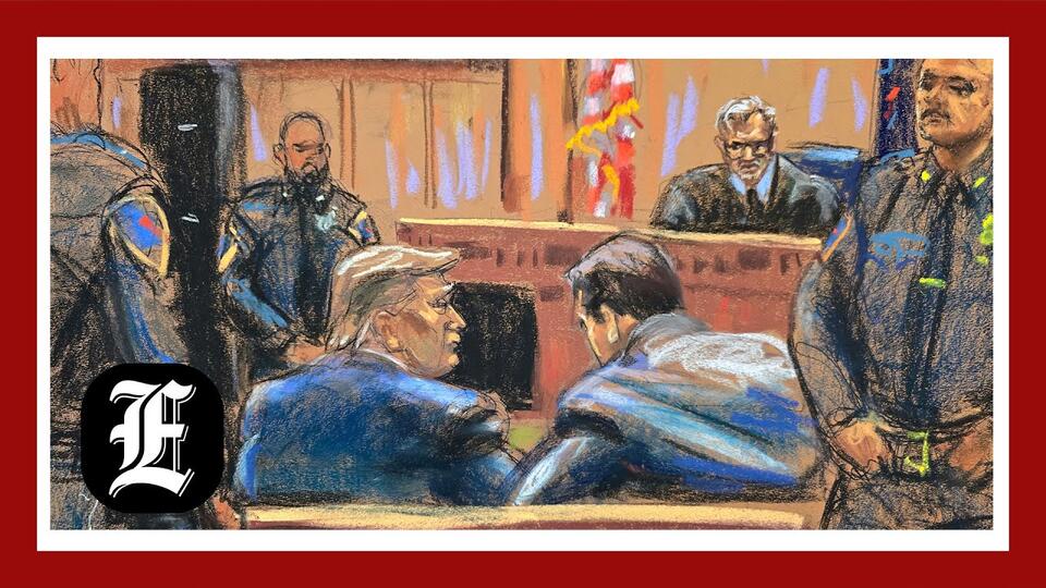 Trump trial: 12 New York jurors seated in hush money case - NewsBreak