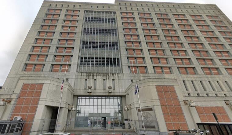MDC Brooklyn Inmates Turn Jail Window Into Contraband Fishing Hub ...