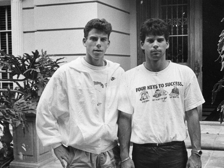 Watch Live Erik & Lyle Menendez’s Family Asks for Their Release at L.A