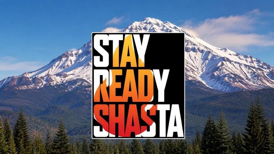 Shasta County and Cal Fire launch Stay Ready, Shasta campaign to reduce ...