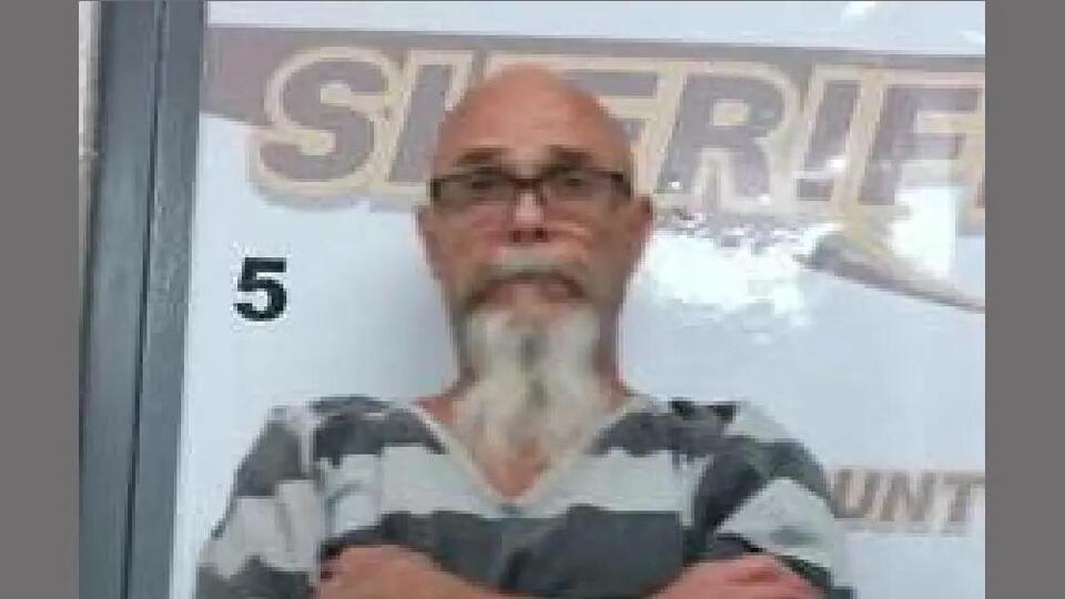 A man from Imboden was arrested on Saturday by the Arkansas State Police.