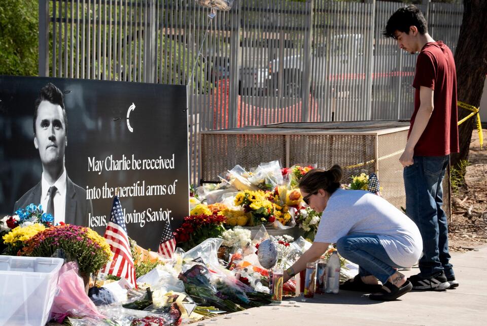 Trump's State Department warns foreign nationals who praise Charlie Kirk death - NewsBreak