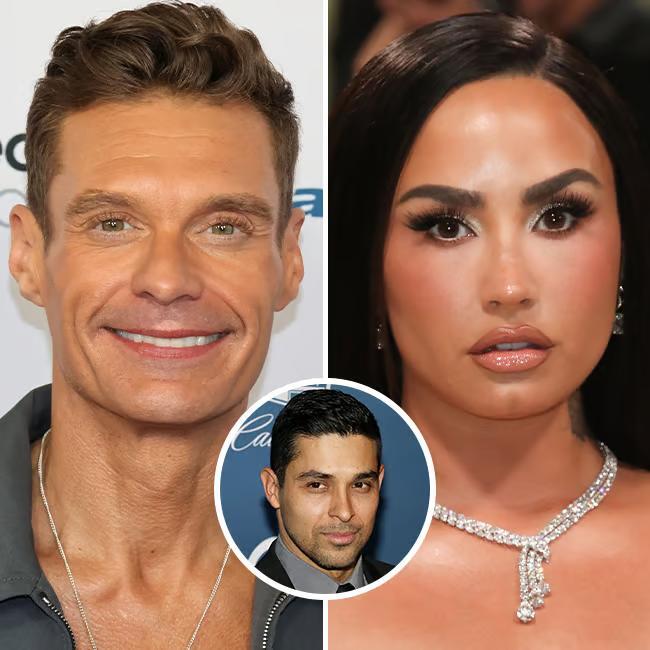 The Is Losing It Over Resurfaced Clip Of Ryan Seacrest Telling