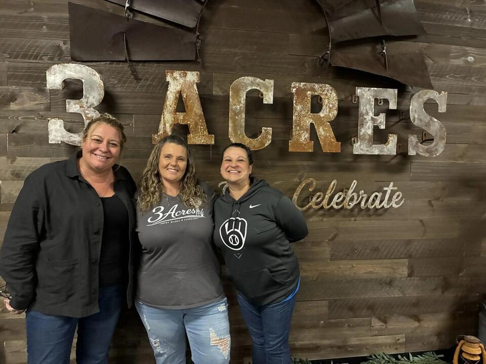 3 Acres brings family dining, events to Caledonia - NewsBreak