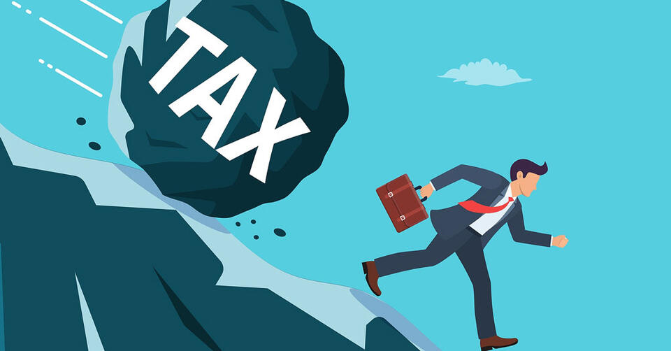 Hawaii, New York Top 2026 Tax Burden Report - NewsBreak