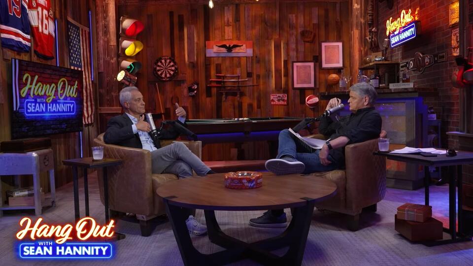 ‘Ruining This Country!’ Sean Hannity Gets Absolutely Berated By Rahm ...