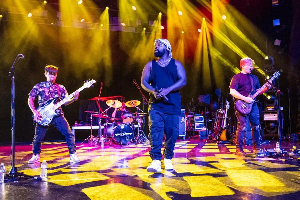 Sleep Theory Talks Explosive Growth, European Adventures, and Life on the Road Aboard ShipRocked