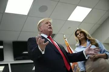 Donald Trump and Melania head to polls after years of decrying early voting