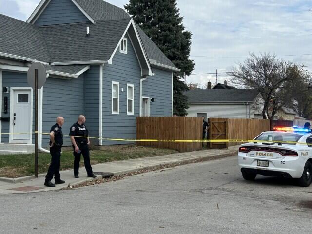 Man arrested after near south side Indy shooting leaves man dead, woman ...