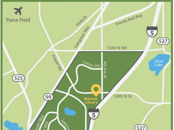 SnoIsle Libraries acquires property for the new Mariner Library