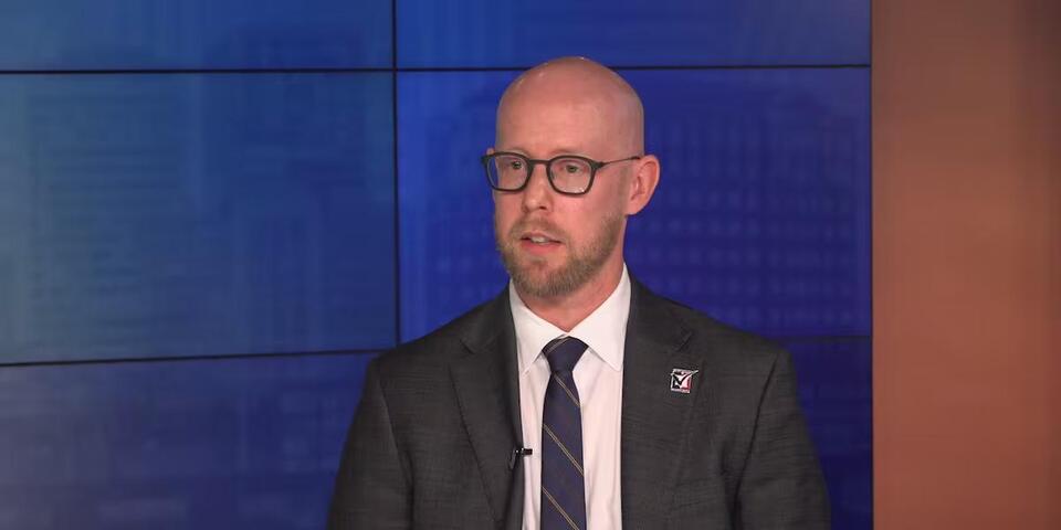 Virginia's Commissioner of Elections talks security, expectations for midterms