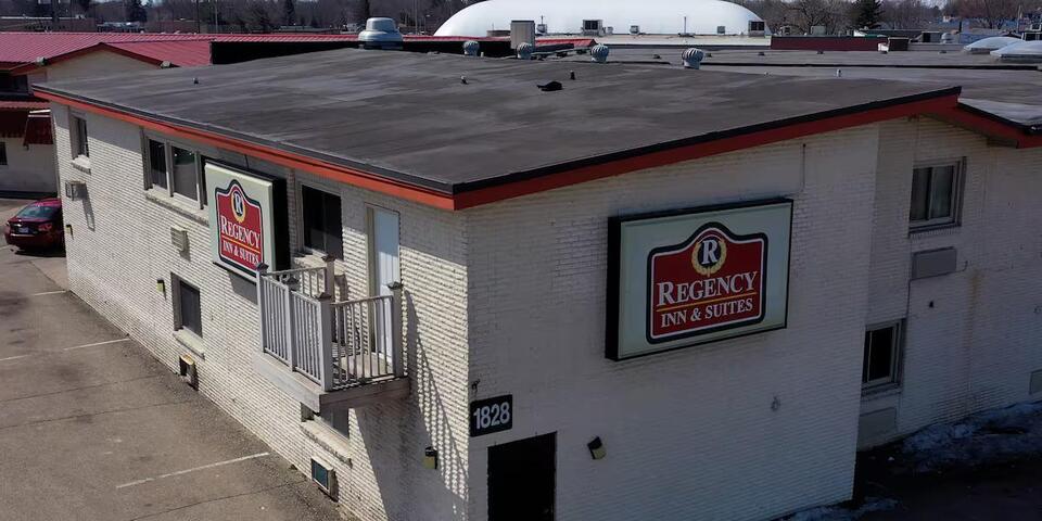 Update provided on the future of Regency Inn & Suites - NewsBreak