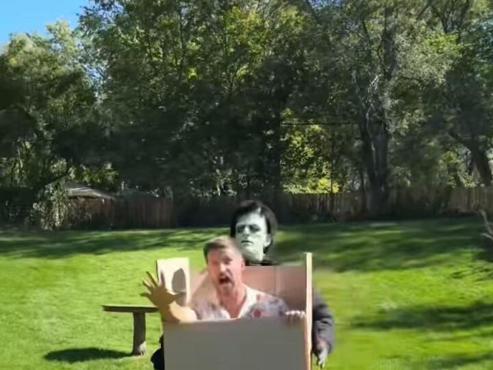 How to create an awesome Halloween costume