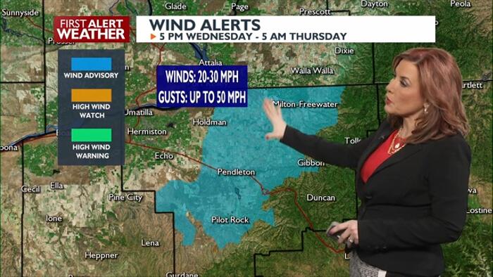 Stay Prepared for Changing Conditions as Spring Weather Brings ...