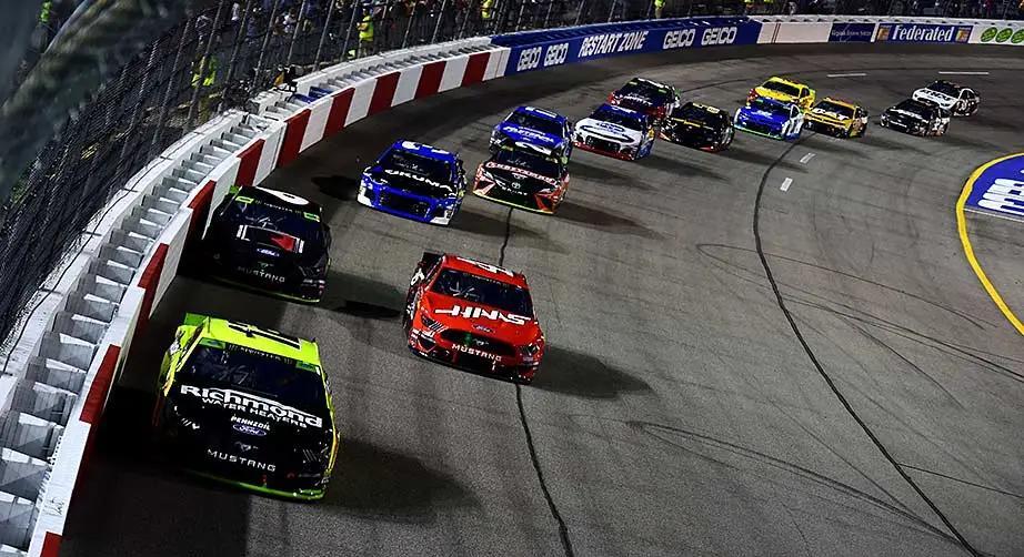 2026 Cook Out 400 Preview: NASCAR Rolls into Richmond