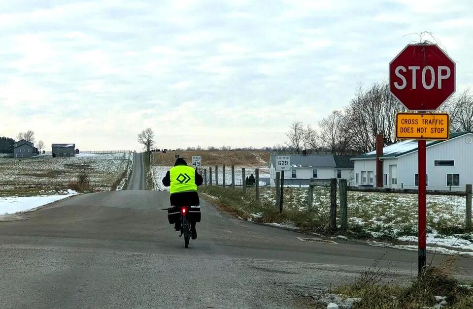 One Month After an Amish Man Was Killed on an E-Bike, Holmes County ...