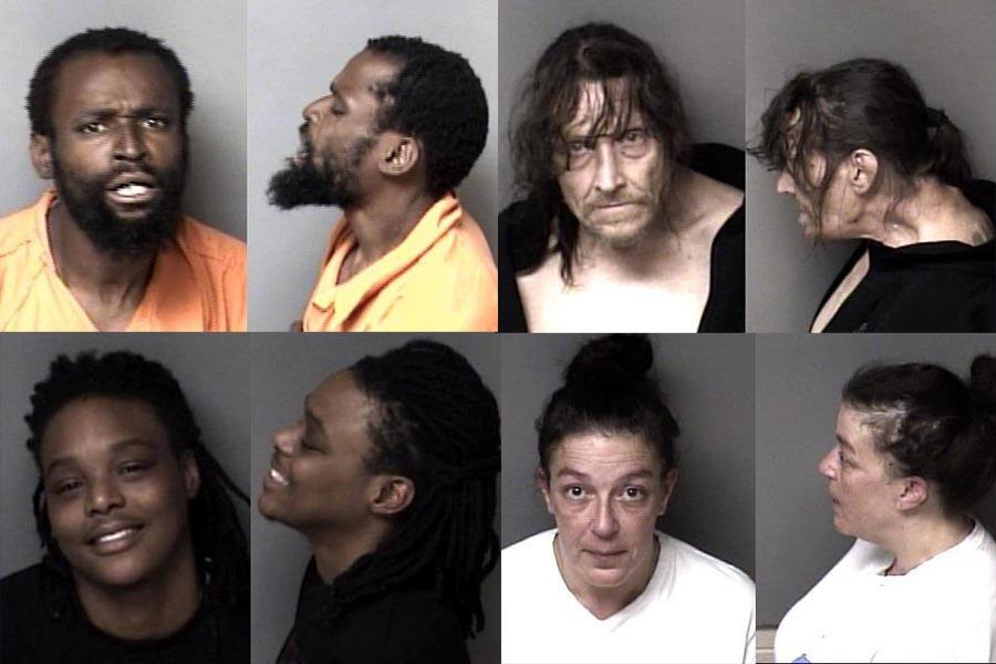 Gaston County Mugshots April 26th NewsBreak