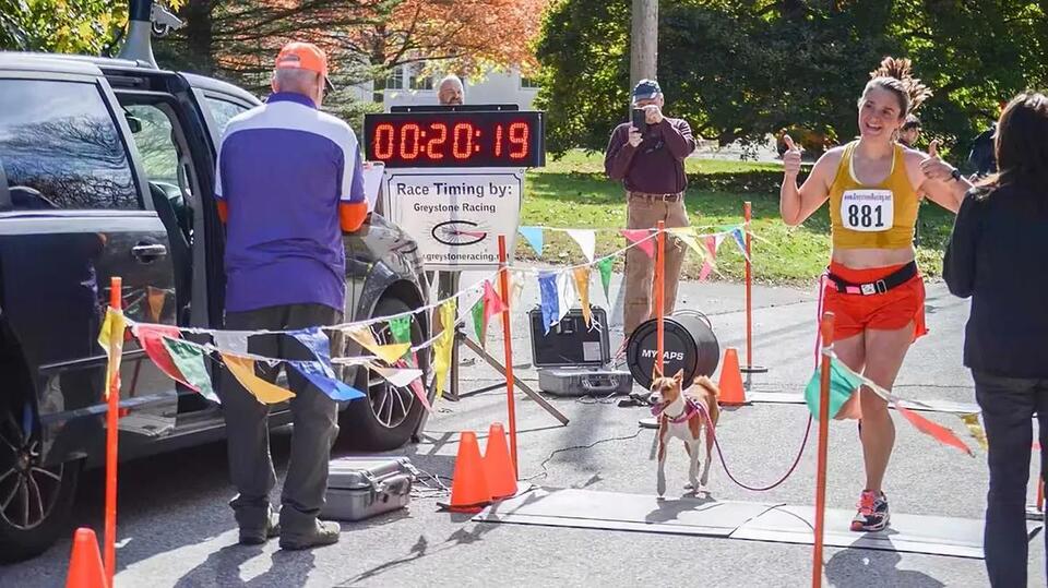 Run & Wag 5K returns to Cornwall Oct. 17 - NewsBreak