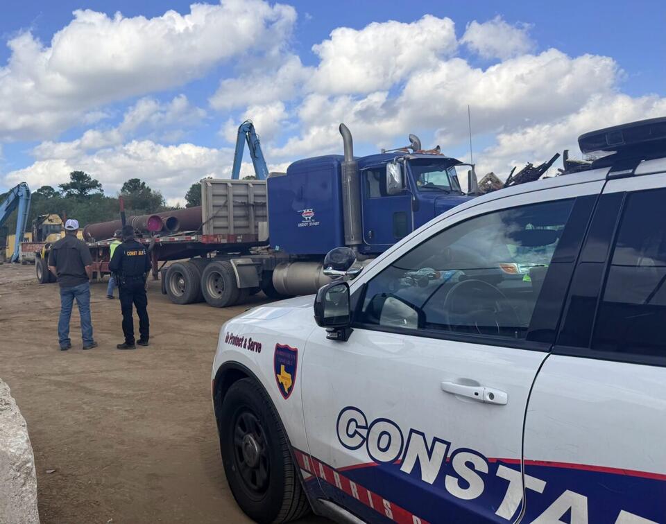 $800,000 in stolen industrial equipment recovered from Texas scrap yard ...