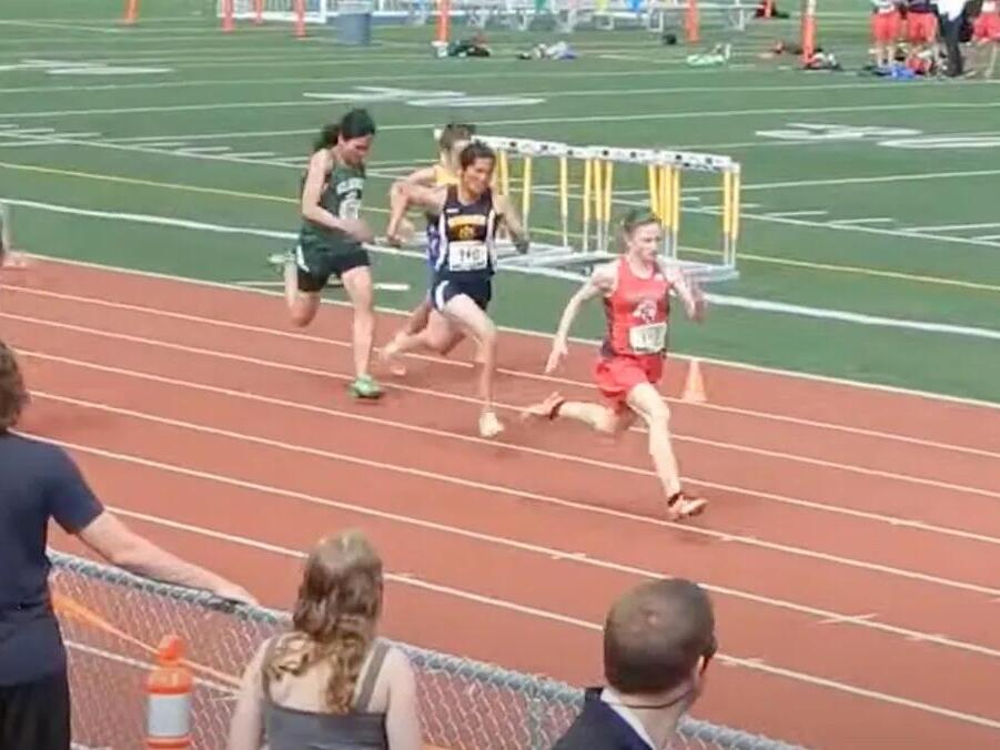 Alaska School Activities Association bans transgenders from competing against girls in high