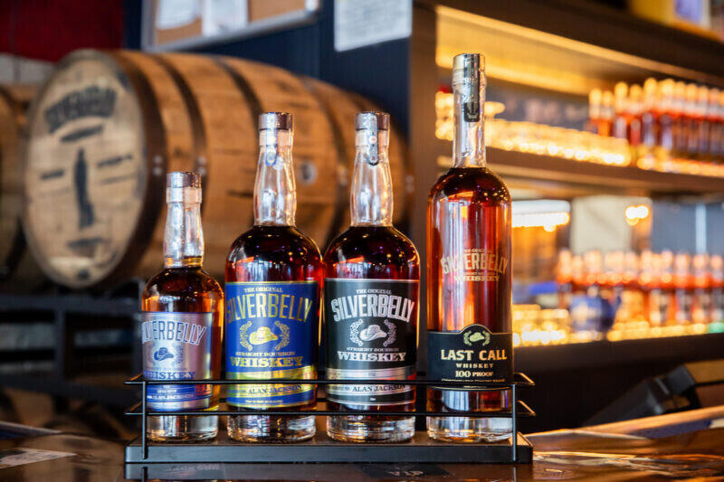 Tennessee Whiskey Trail Gets Two New Stops - NewsBreak