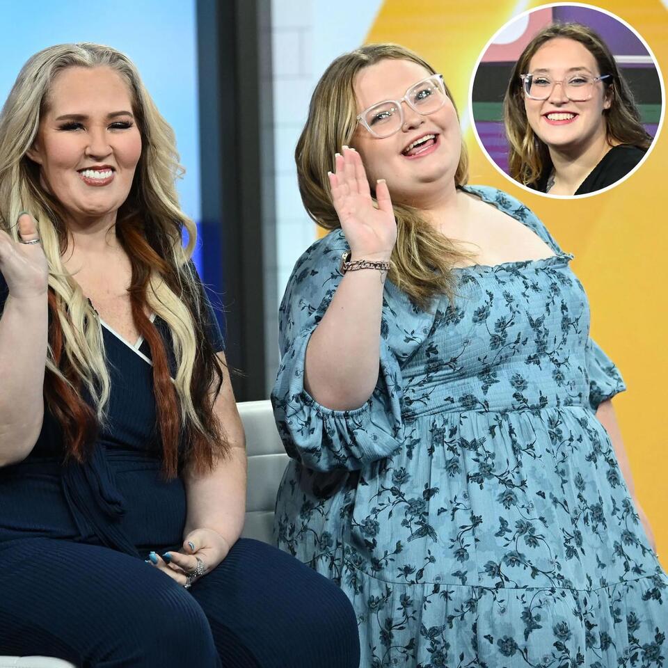 ExclusiveHoney Boo Boo and Mama June Share Reactions to Lauryn ‘Pumpkin