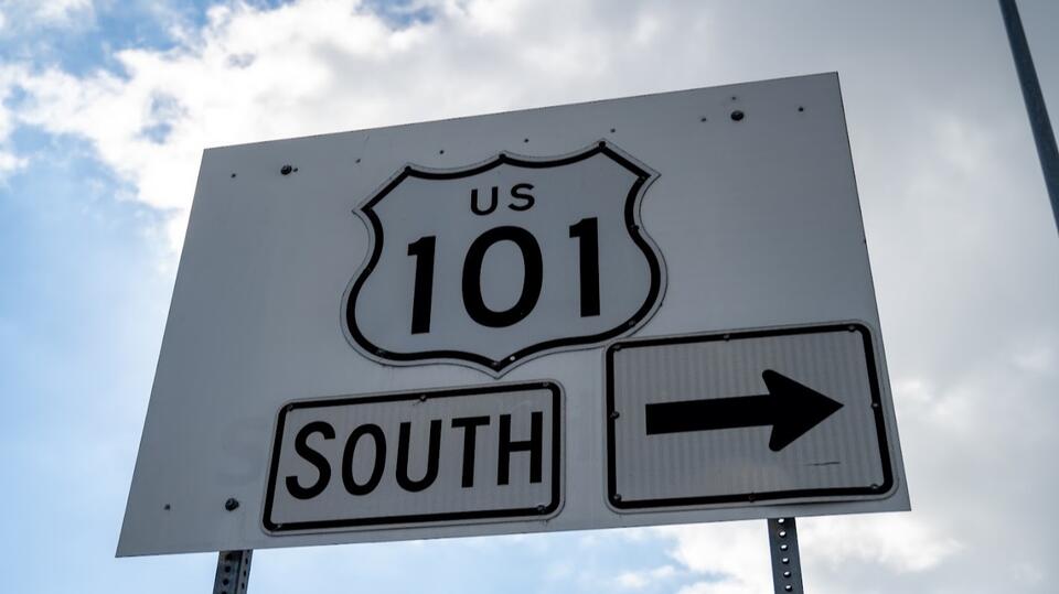 All Southbound Highway 101 Lanes Will Close in San Francisco Next ...
