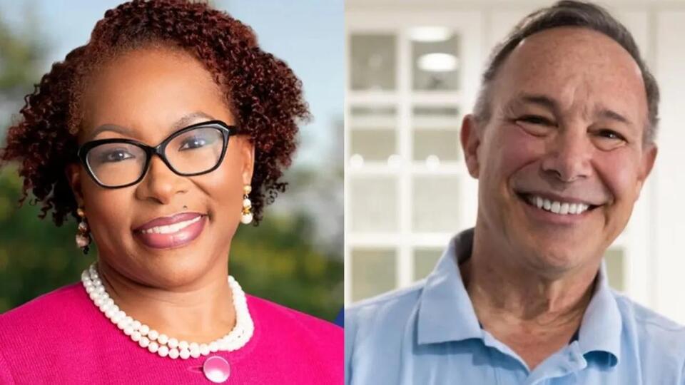 Moore Russell, Messina advance in race for Orange County mayor
