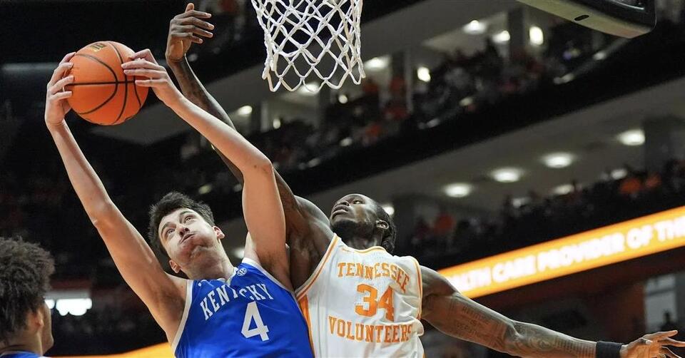 Tennessee basketball updates status of three injured Vols ahead of ...