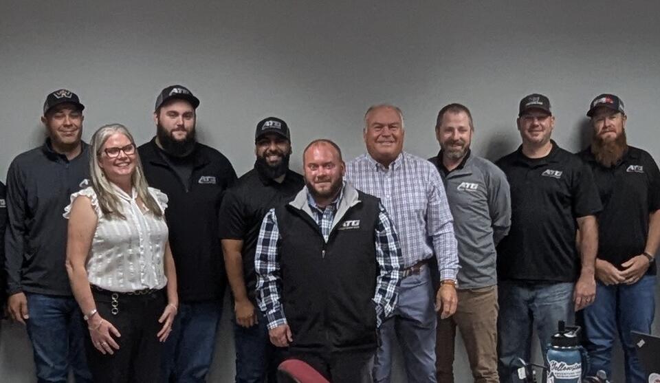 Advantage Truck Group celebrates first graduates of leadership ...