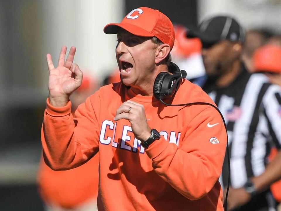 Dabo Swinney’s Chances To Land Alabama Job, Revealed
