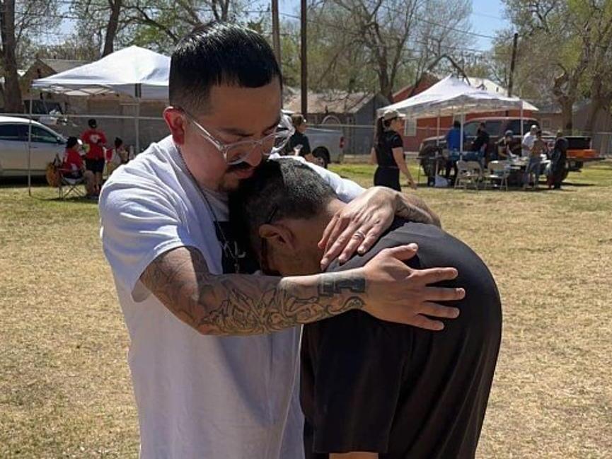 Lubbock Nonprofit Offers Haircuts And Hope And You Can Help Too