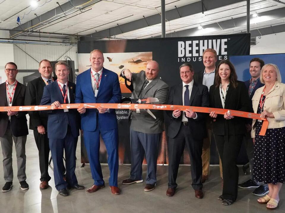 US Air Force Awards Beehive Industries 12.4M to 3D Print Engines for