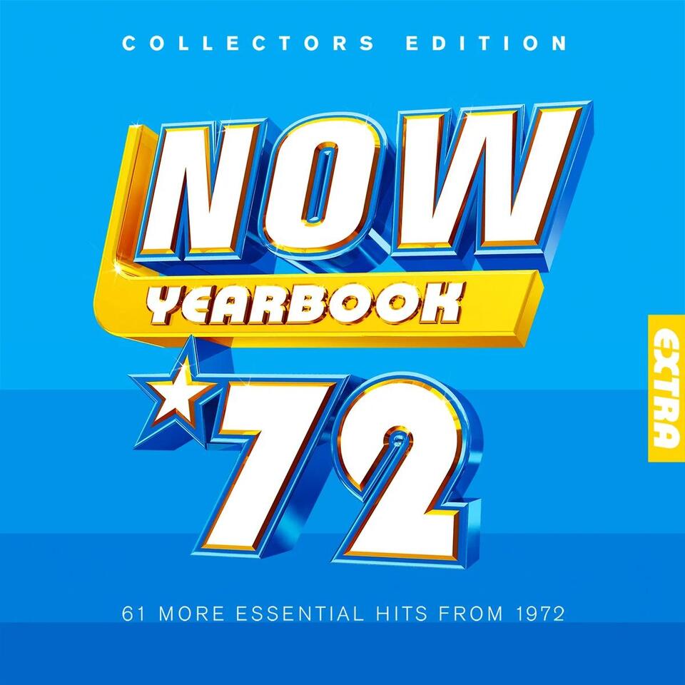 Compilation Album Review: NOW: Yearbook 1972 Extra