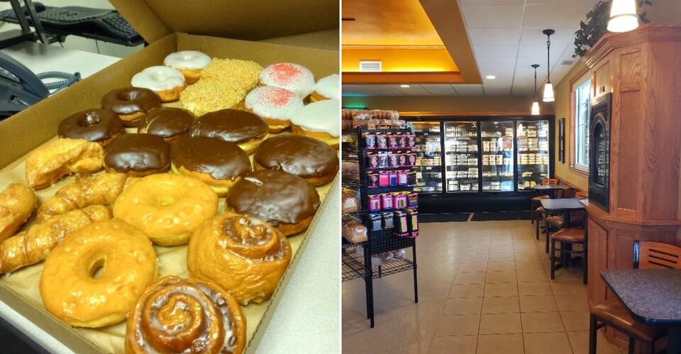 This Small Wisconsin Bakery Sells Cream Puffs So Fluffy Visitors Drive ...